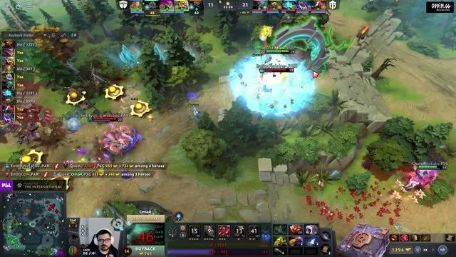 No[o]ne- gets a double kill!