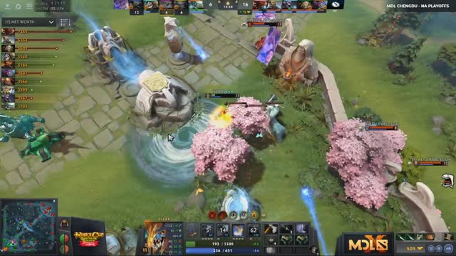 VP.Ramzes666 kills Newbee.CCnC!