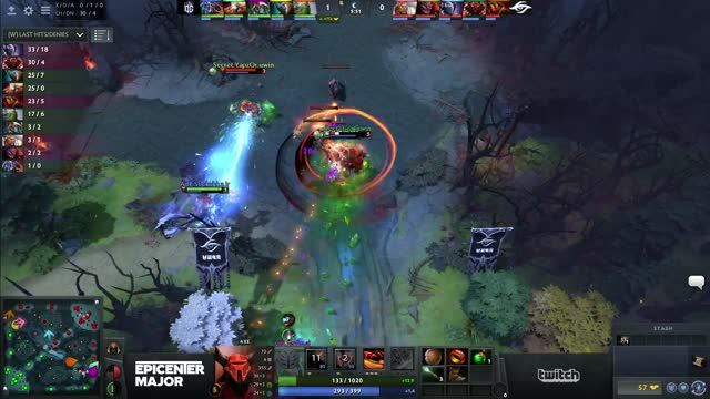 OG.JerAx kills Secret.zai!