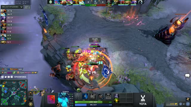 OG.JerAx kills Miracle-!