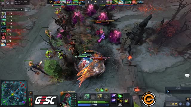 CG.Boombacs kills mouz.Skylark!