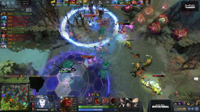 EternaLEnVy gets a double kill!