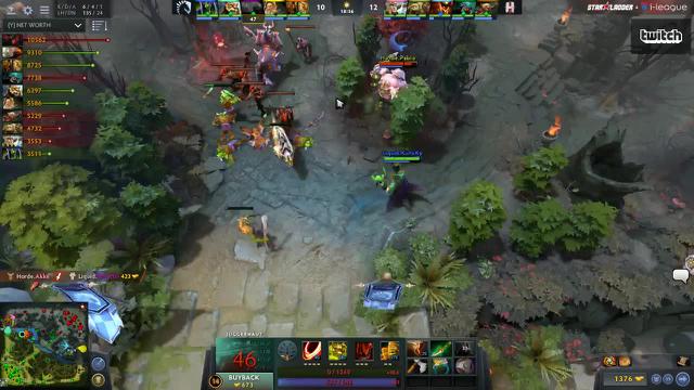 Akke kills Miracle-!