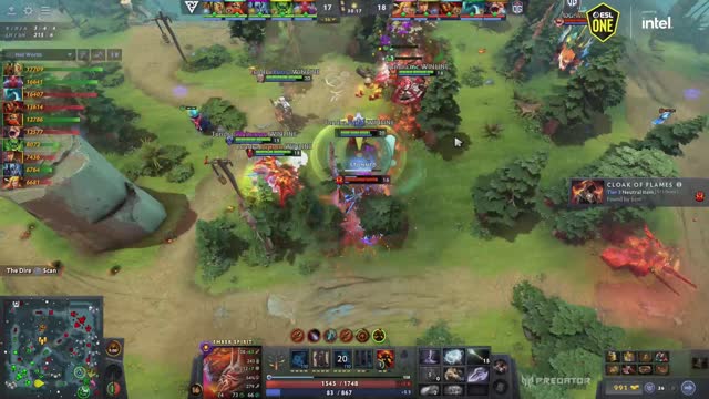 Topson kills bzm!