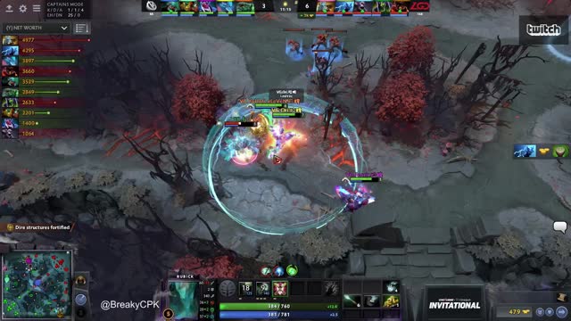 VG.eLeVeN kills LGD.fy!