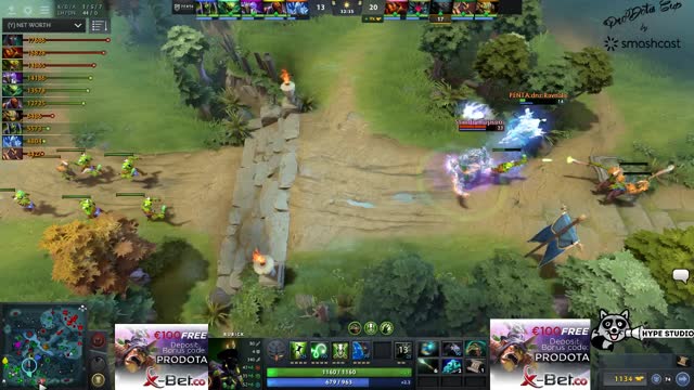 topson kills dnz!