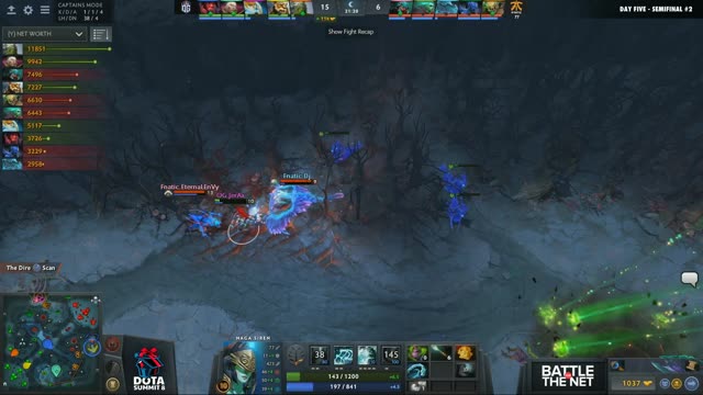 Fnatic.EternaLEnVy kills OG.JerAx!