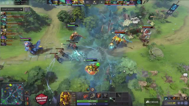 Ryoya kills Newbee.kaka!