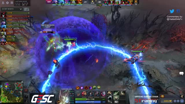 Skemberlu kills Fnatic.EternaLEnVy!