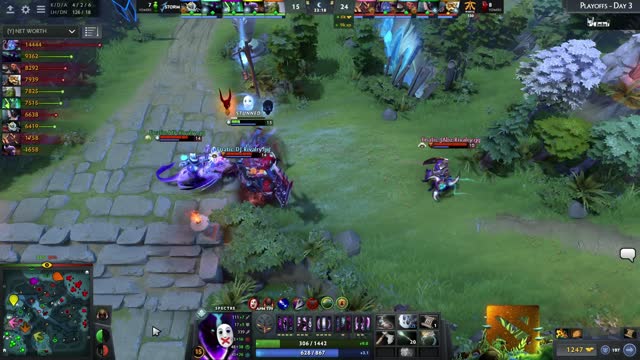 Fnatic.Dj kills coL.Moo!