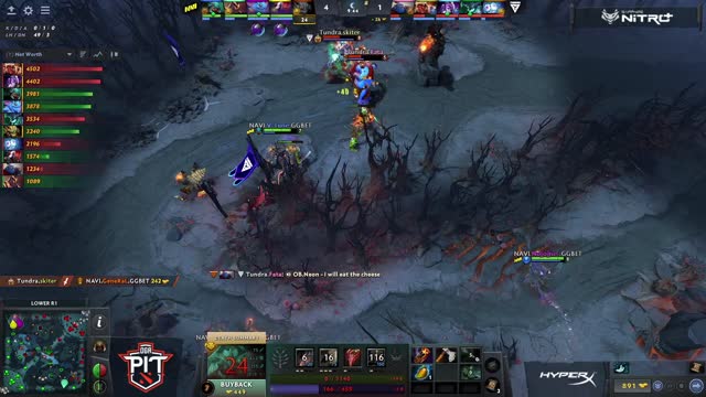 V-Tune gets a double kill!