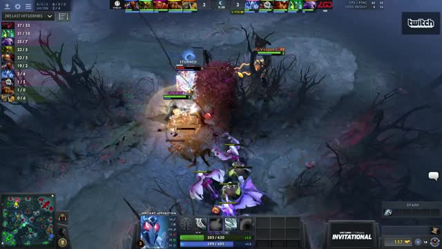 iG.V.super kills LGD.Yao!