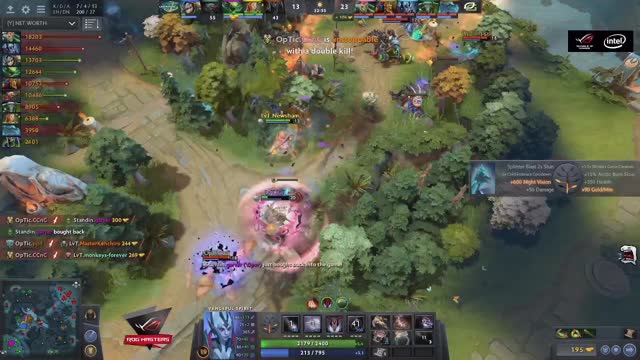 OpTic.CCnC gets a double kill!