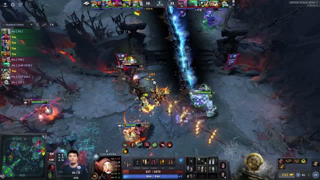 Secret.zai kills PSG.LGD.y`!