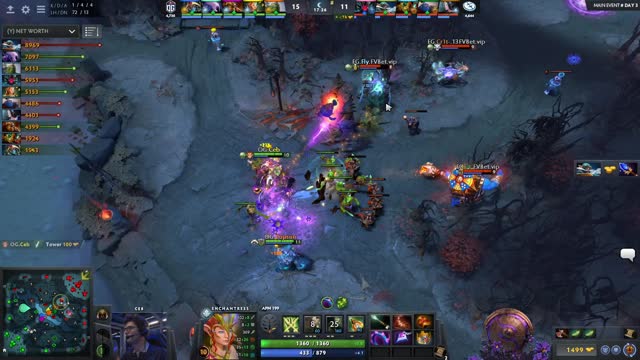 OG.Topson kills EG.Fly!