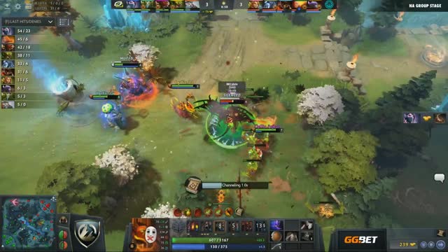 CCnC kills MP!