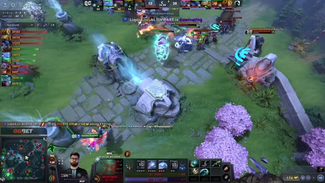 Liquid.zai kills QCY.MSS!