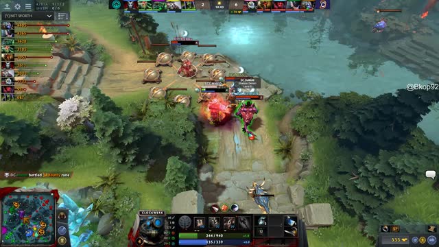 DC.MSS kills IMT.Febby!