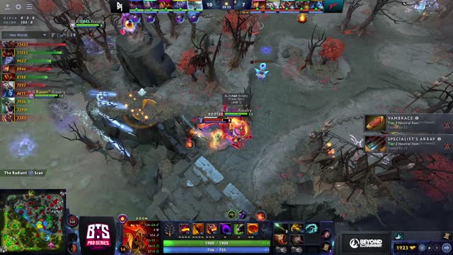 Raven^ kills Q!