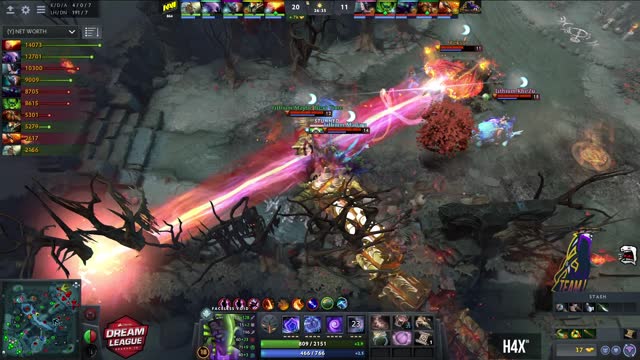 mouz.Madara kills Na`Vi.Crystallize!