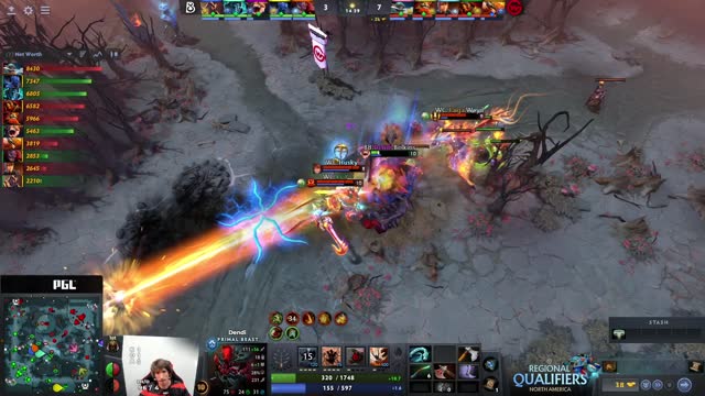 RCY kills Dendi!