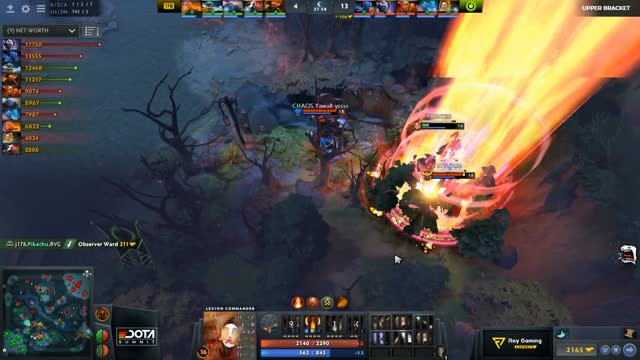 Newbee.Yawar kills Bignum!