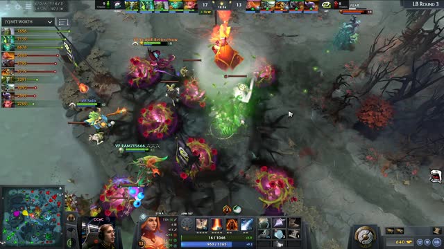 VP.Ramzes666 kills OpTic.CCnC!