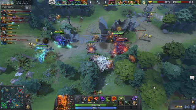 YapzOr kills MiSeRy-!