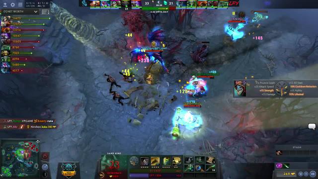 LFY.ddc kills kaka!