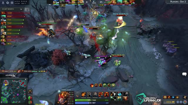 Mski.MuShi- gets a double kill!