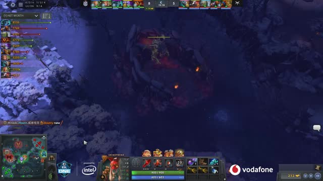 Topson kills IMT.Febby!