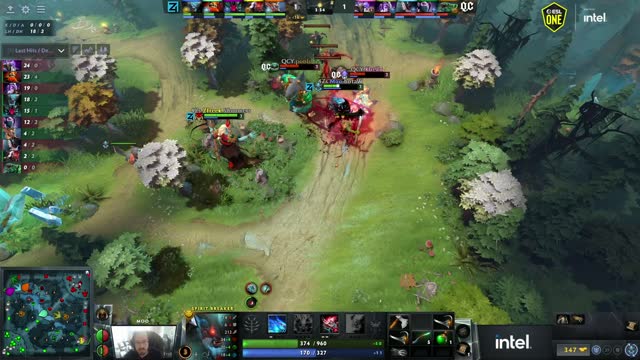 ZFreek kills KheZu!