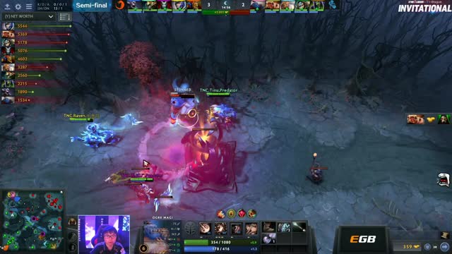 TNC.Kuku kills Faith!