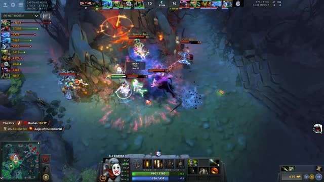 OG.N0tail kills EHOME.hym!