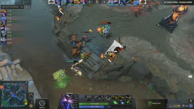 Puppey takes First Blood on ComeWithMe!