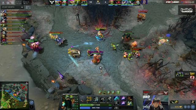 MiSeRy- kills Wings.iceice!