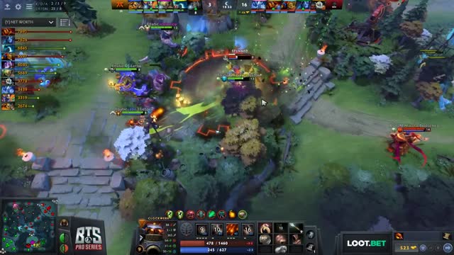 Fnatic.iceiceice kills Ice Cold!