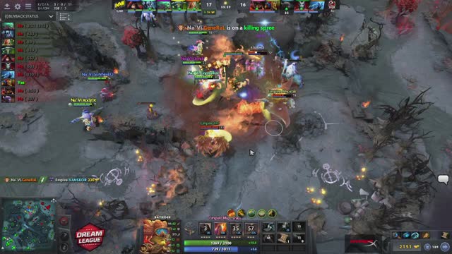 Na`Vi.Crystallize gets a double kill!