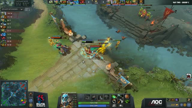 Fnatic.Dj kills OpTic.CCnC!