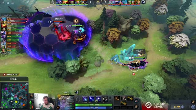 Arteezy kills Liquid.zai!