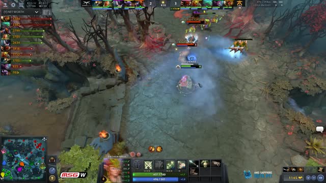 Fnatic.Dj kills Mski.iceiceice!