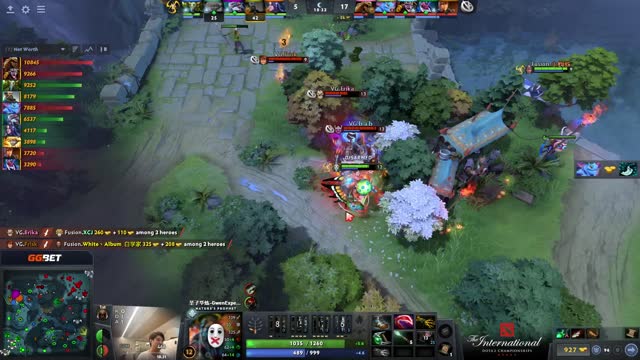 VG.poyoyo gets a triple kill!