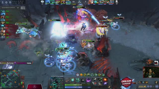 EG.Ramzes666 kills iG.kaka!