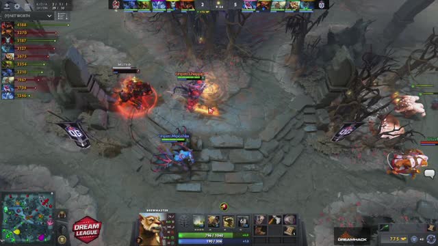 Empire.Chappie kills OG.Resolut1on!