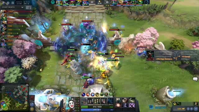 Liquid.MATUMBAMAN kills IMT.Febby!