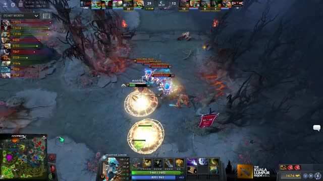 簏乃 kills LGD.Maybe!