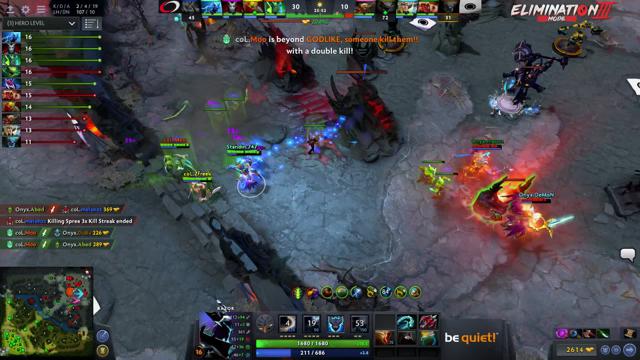 coL.Moo gets a triple kill!