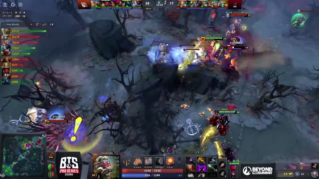 midone gets a double kill!