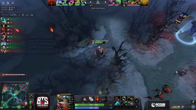 TNC gets 2 kills!