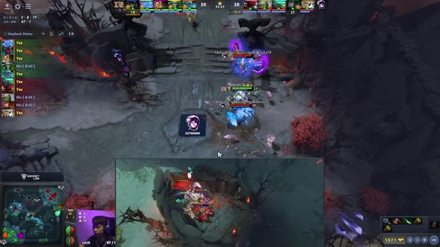 VP.gpk~ kills RNG.kaka!